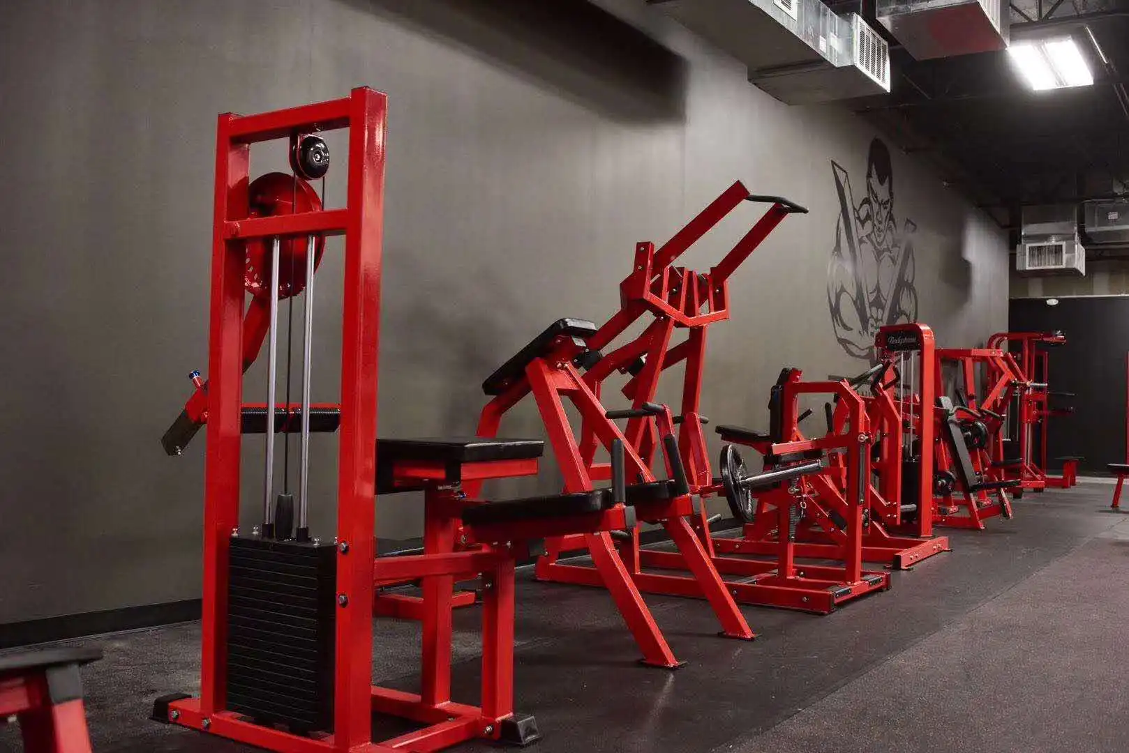 Commercial Gym Equipment Comprehensive Training Machine Safe Fitness for