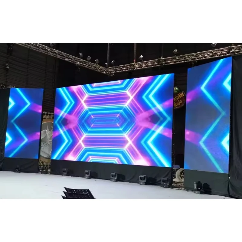 OEM/ODM 500x500 мм Шаг пикселей P3.91 3 9 внутренняя HD Светодиодная панель дисплей экран этап событий аренда светодиодный настенный
