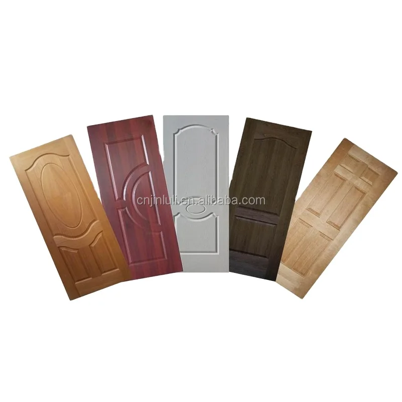3 мм/4 мм продажа хорошо белая грунтовка/меламин/шпон Форма для двери