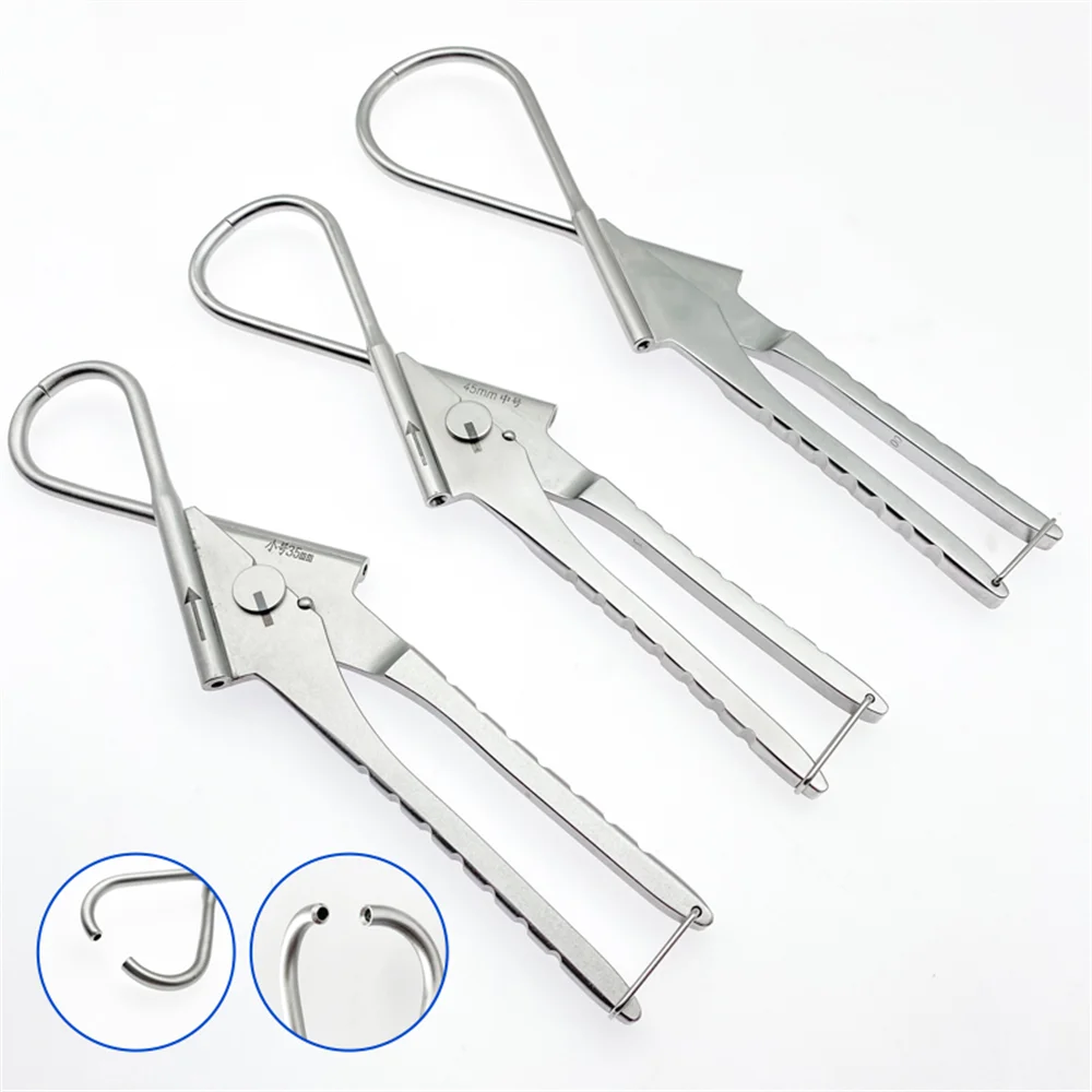 Orthopedic instrument Steel Wire Passers Wire Guide device Hollow wire guide Instruments