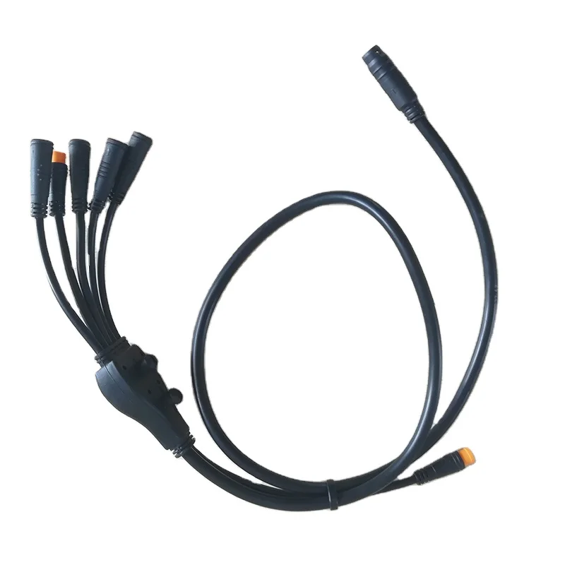 2024 Most Popular Waterproof 36V 48V 500W Bicycle Motors Electric Cycle Kit Electric Bicycle Kit