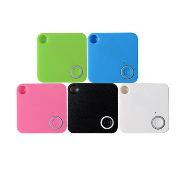 Wholesale Personal Alarm Devices Cute Self-Defense Safe Keychain ABS Anti-lost  Alarm Key Ring