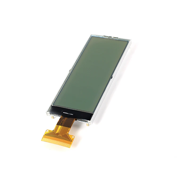 Long Lcd Panel Custom Small Lcd Display 192x64 Dot Matrix Cog Graphic Lcd Display
