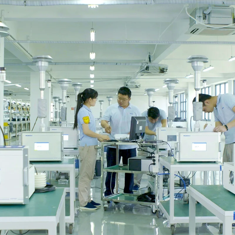 Liquid Ion Exchange Chromatography System Ion Chromatograph for Lab Analysis