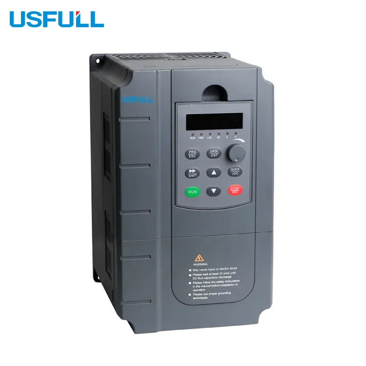 
china vfd manufacturers ac motor driver 220v 50hz 110v 60hz converter 
