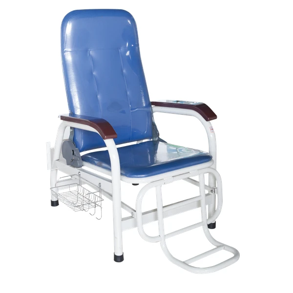 China Manufacturer Infusion Hospital Drainage Medical Tranfusion Chair