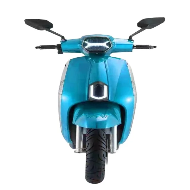 Cheap 72v 20a 3000w High Power High Speed Electric Scooter Two Wheel Electric Motorcycle With Lithium Battery
