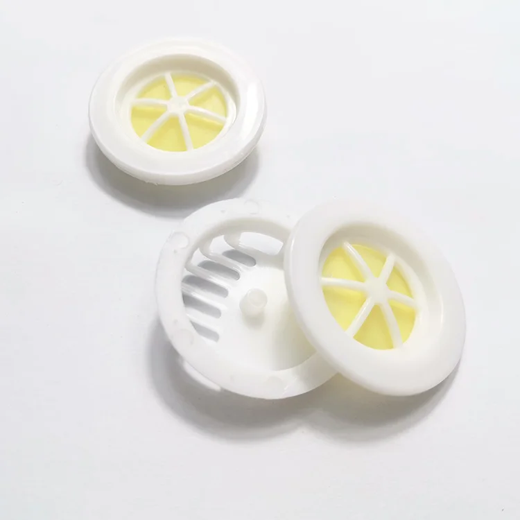 Manufacturers wholesale air filter breathing valve accessories three-piece one-way exhaust breathing valvee