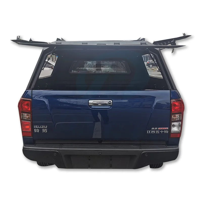 Custom Hot Sale Pick Up Truck Canopy Hardtop For Isuzu Truck Canopy Topper