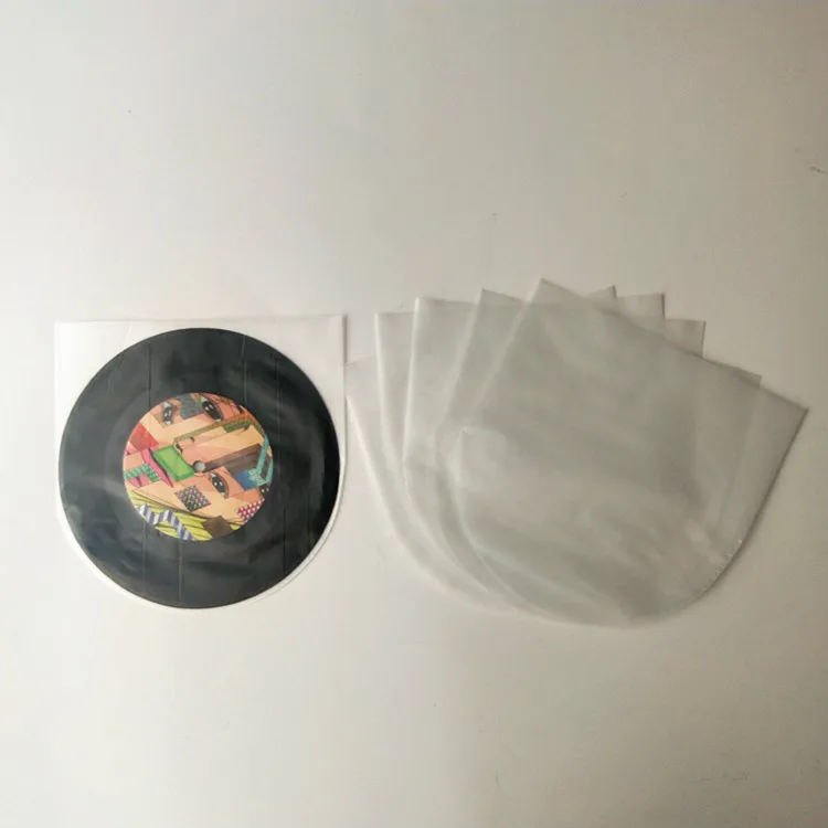 
Premium Record Plastic CD Covers Sleeves for Your 12inch Record Covers 