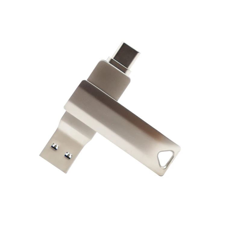 1TB Flash Drive USB3.1 to Thumb Drive Memory Stick Dual USB C Type C Disk OTG USB Flash drive