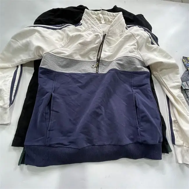China used clothes second hand clothing supplier