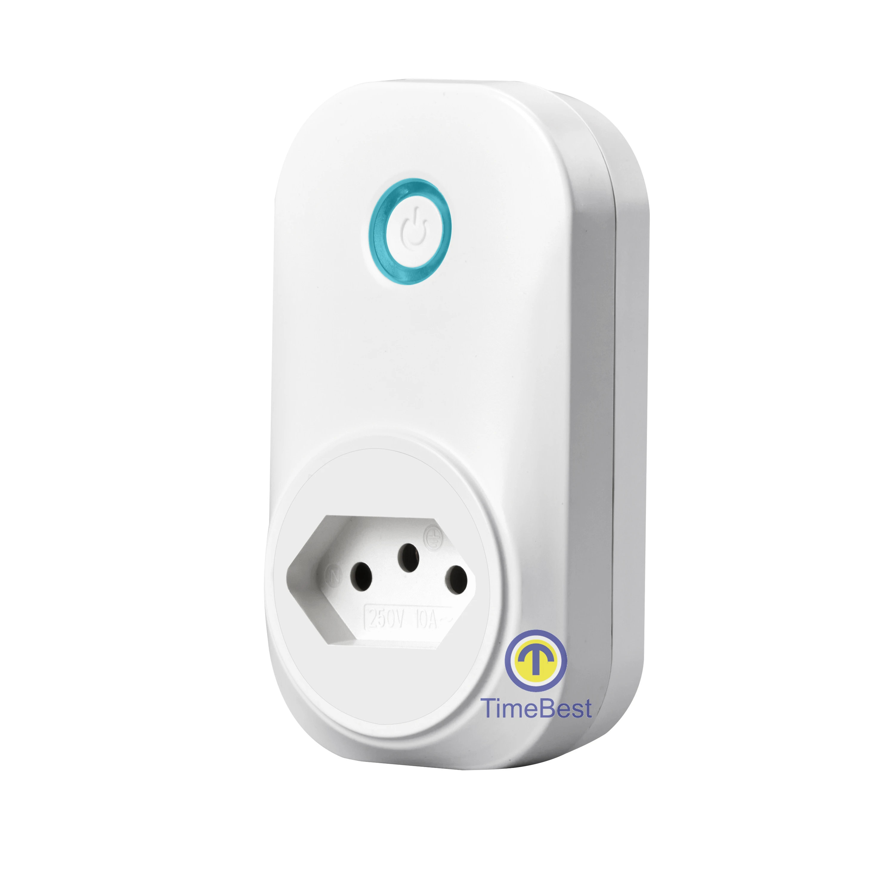 WiFi Plug-in Socket Remote Control Zigbee Smart Home