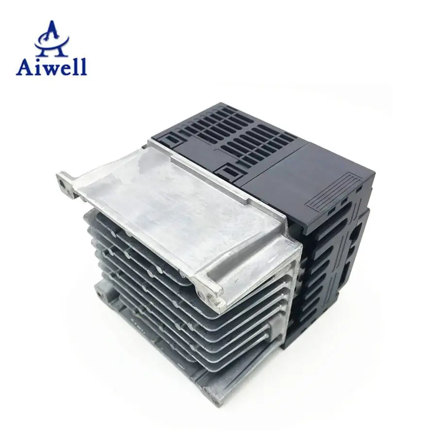 400W Mitsubishi Inverter Frequency Converter FR-D740-0.4K-CHT