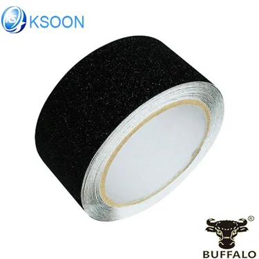 Stair Floor PET anti skid tape bathroom Non Slip Mat Waterproof PVC Anti skid Adhesive Tape