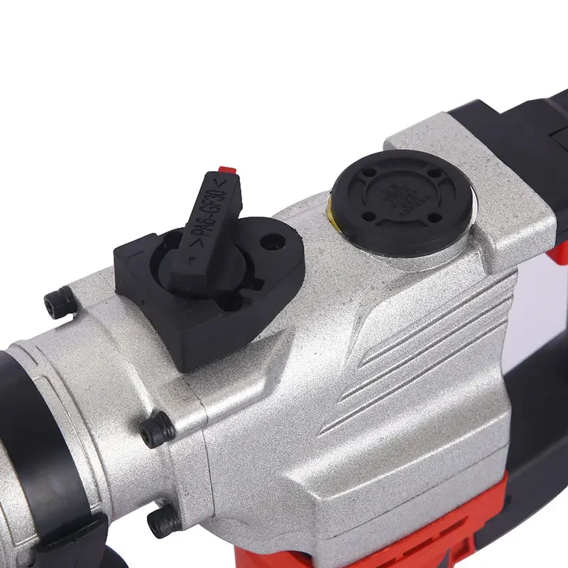 Electric Demolition Power Hammer Drill 26mm 850W SDS plus Impact Rotary Hammer Drill With 3 Function