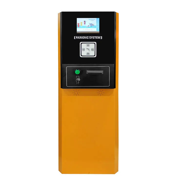 Система смарт-парковки система контроля доступа к билету RFID-карта парковки