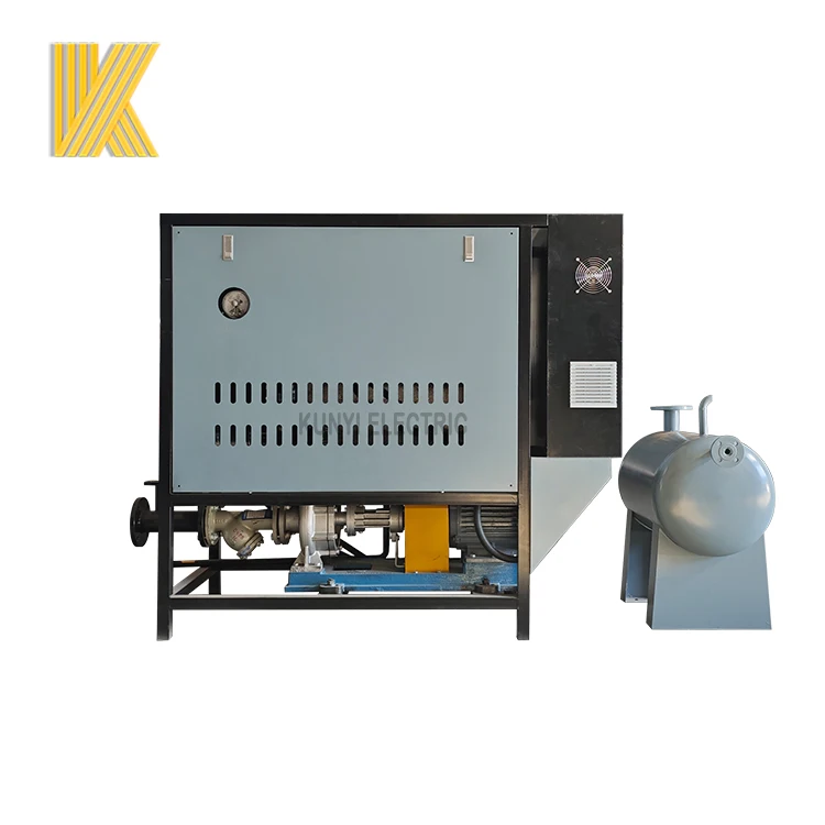 36KW Industrial Electric Thermal Oil furnace