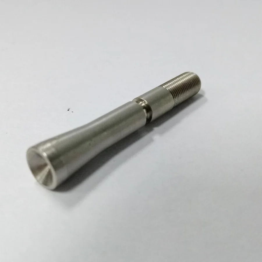 
high precision customized swiss type CNC turning and milling trapezoidal lead screw customized fasten precision auto turned part 