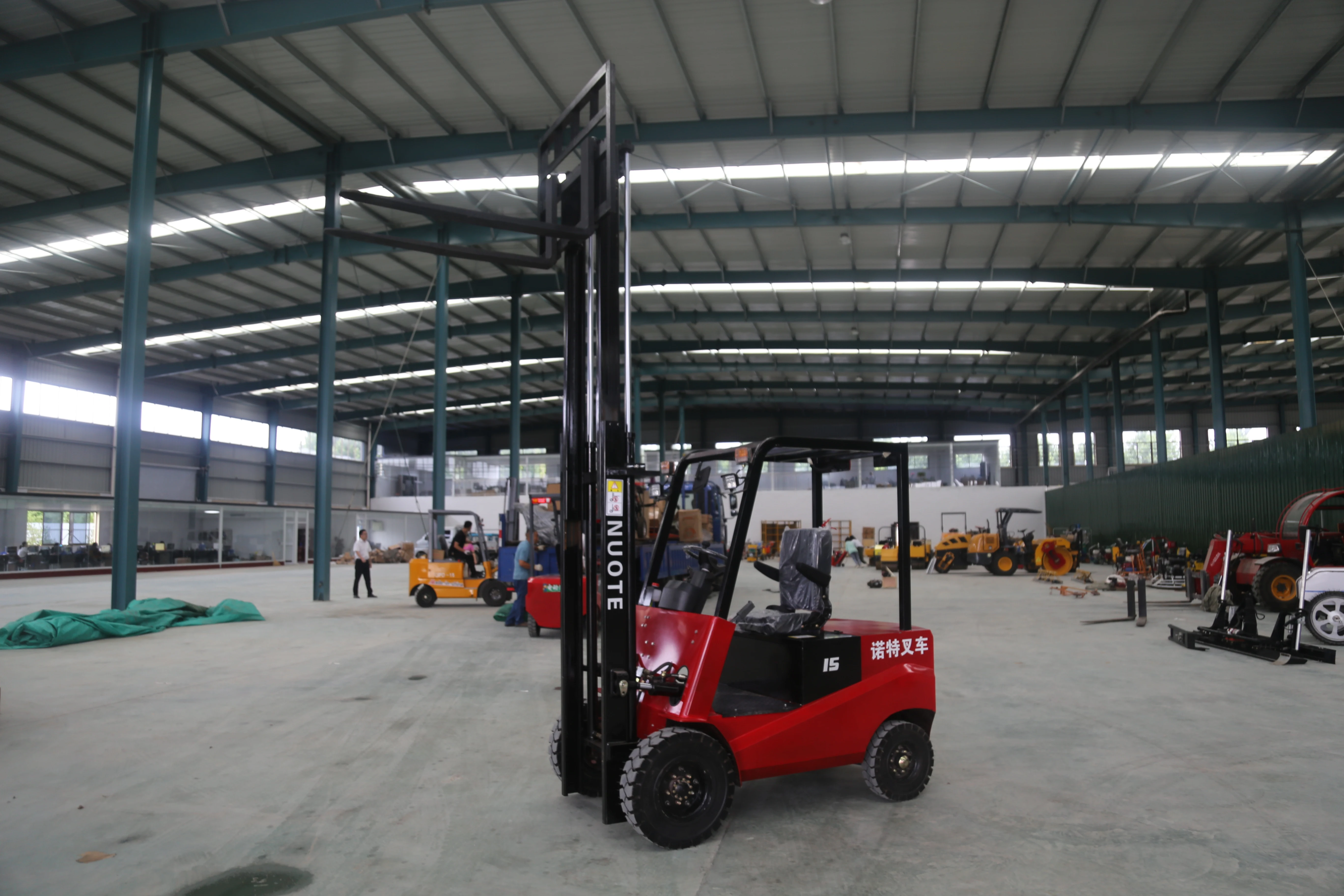 China forklift clark forklift truck 1.5 ton 2 ton 2.5 ton 3 ton 3.5 ton 7 ton Diesel Forklift prices CDP15