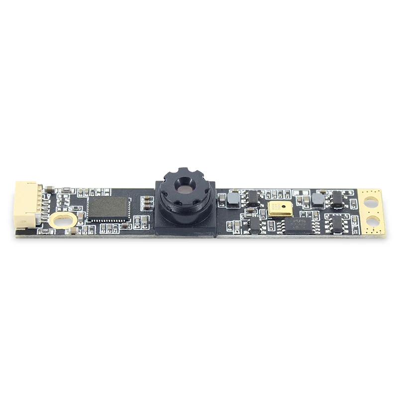 2MP 1080P HD usb модуль камеры для рекламной машины, все-в-одном устройство распознавания лиц с микрофоном