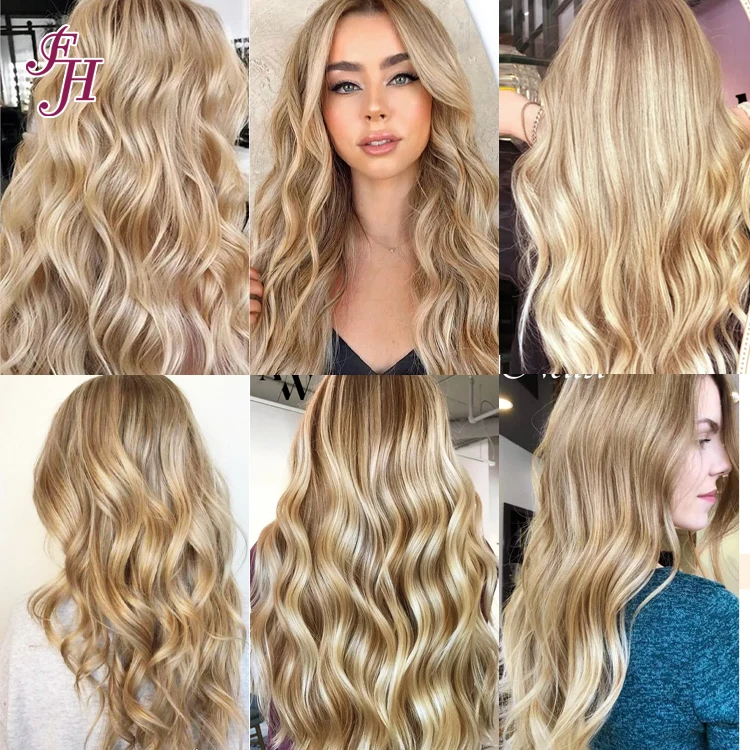 FH real russian hair tape in extensions  tape ins extension raw hair straight 24inch tape in hair extensions 100 gram