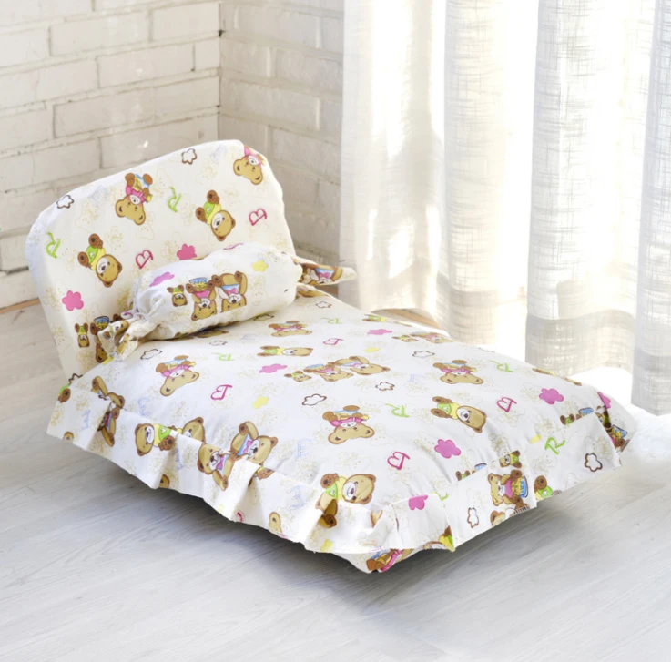 
Best Valuable Wholesale Manufacturer Oem Soft Luxury Pet Cushion Cat Dog Pooch Bed 