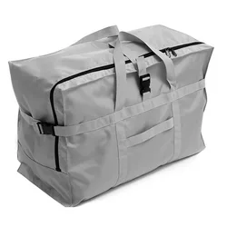 Wholesale high quality custom utility tote travelling camping boarding army green large capacity folding travel bag