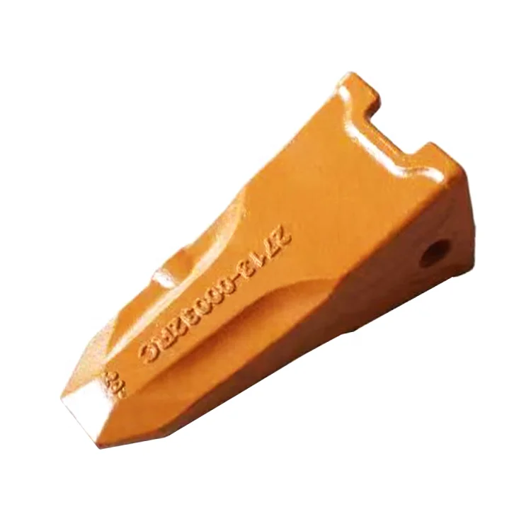 Экскаватор Pc130 Pc60 Pc100 Pc200 Pc300 K85rc зубья ковша экскаватора Komatsu Pc40 Pc400