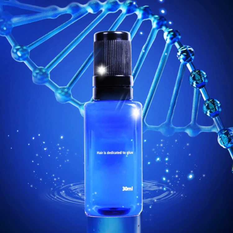 Raw Hair Wholesale Tape In Remover Solution For Tape In Hair Extension Glue Remover