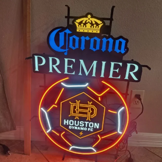 Personalized  Changing Colors luminous Words Bisness Logo Neon Led Signs for Decoration