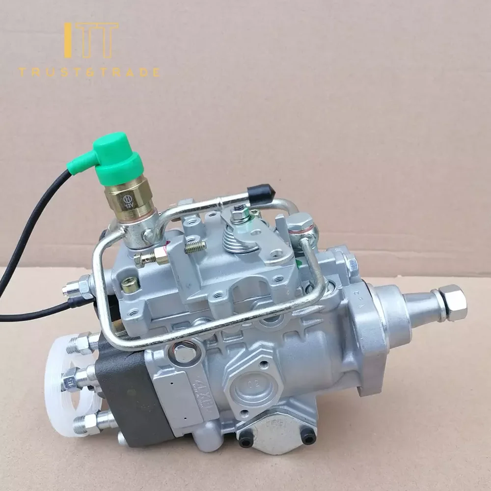 NP-VE4/12F1150RNP2623 129919-51500 104642-7611 104742-7612 Electric VE Injection Assembly Diesel Fuel Pump For YANMAR 4TNE