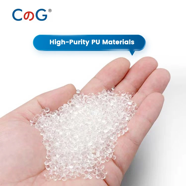 CG Spring Coil  Colorful Spiral Polyurethane Plastic PU Hose Pneumatic Tube