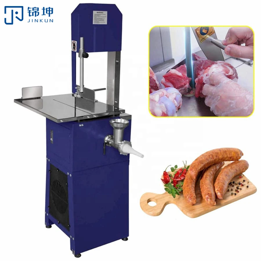 Косточковая пила другое оборудование для переработки мяса