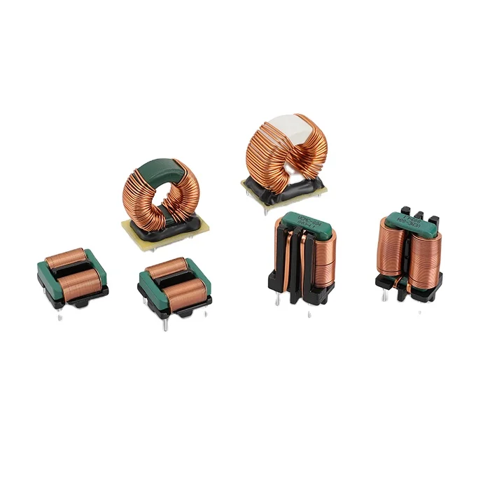 High Frequency Toroidal Choke Power Coil Inductor ferrite Coil  Amorphous Inductance  power toroidal inductor pfc inductor