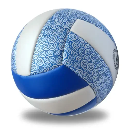 Custom Volleyball logo high-quality professional competition young people training pu volleyball