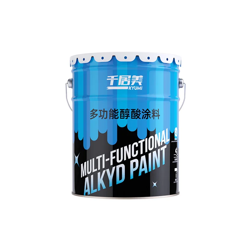 Отличная производительность, алкидная растушевка краски, железная алюминиевая стальная конструкция, железная дверь, краска