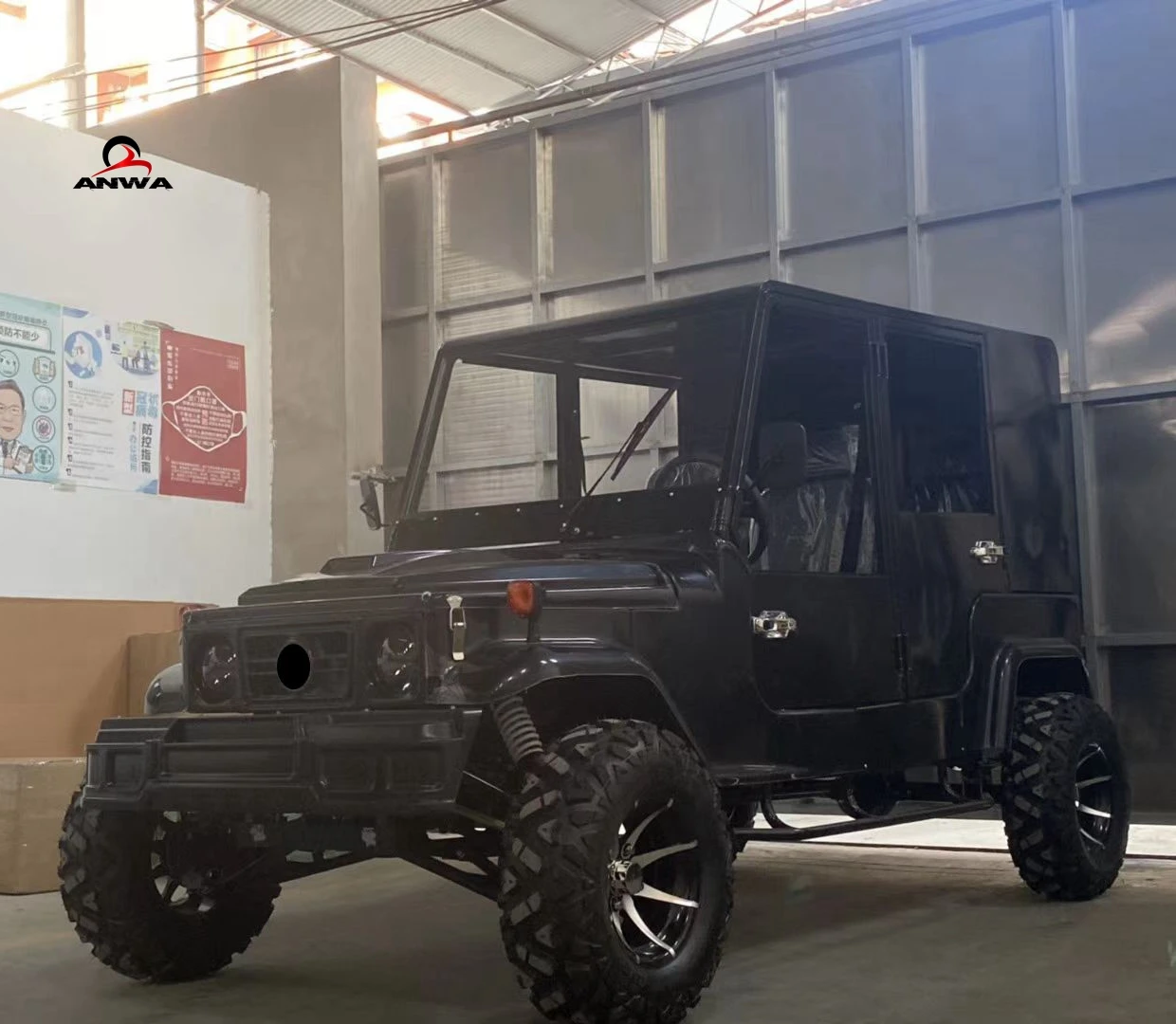 2021 Mini jeep/go kart,Off Road Buggy 4X4 300CC For Sale