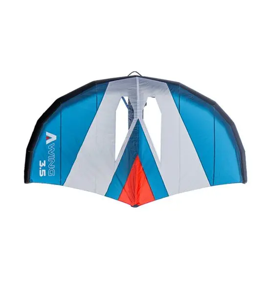 Surfing Water Sports Games Wind Inflatable Surfing Kite Wing Inflatable Surf Wing Flying Kite For Sale