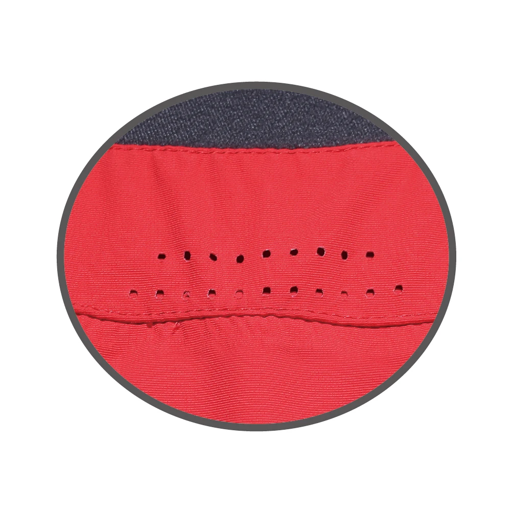 New Design Men Black Red Drysuit Waterproof Freediving Drysuit for Kayak drysuit