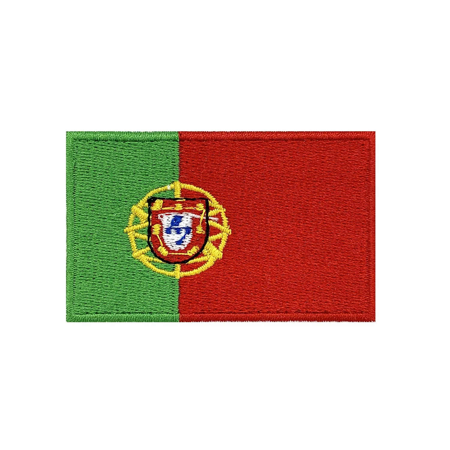 
Factory direct sale custom full embroidery military patch country flag 