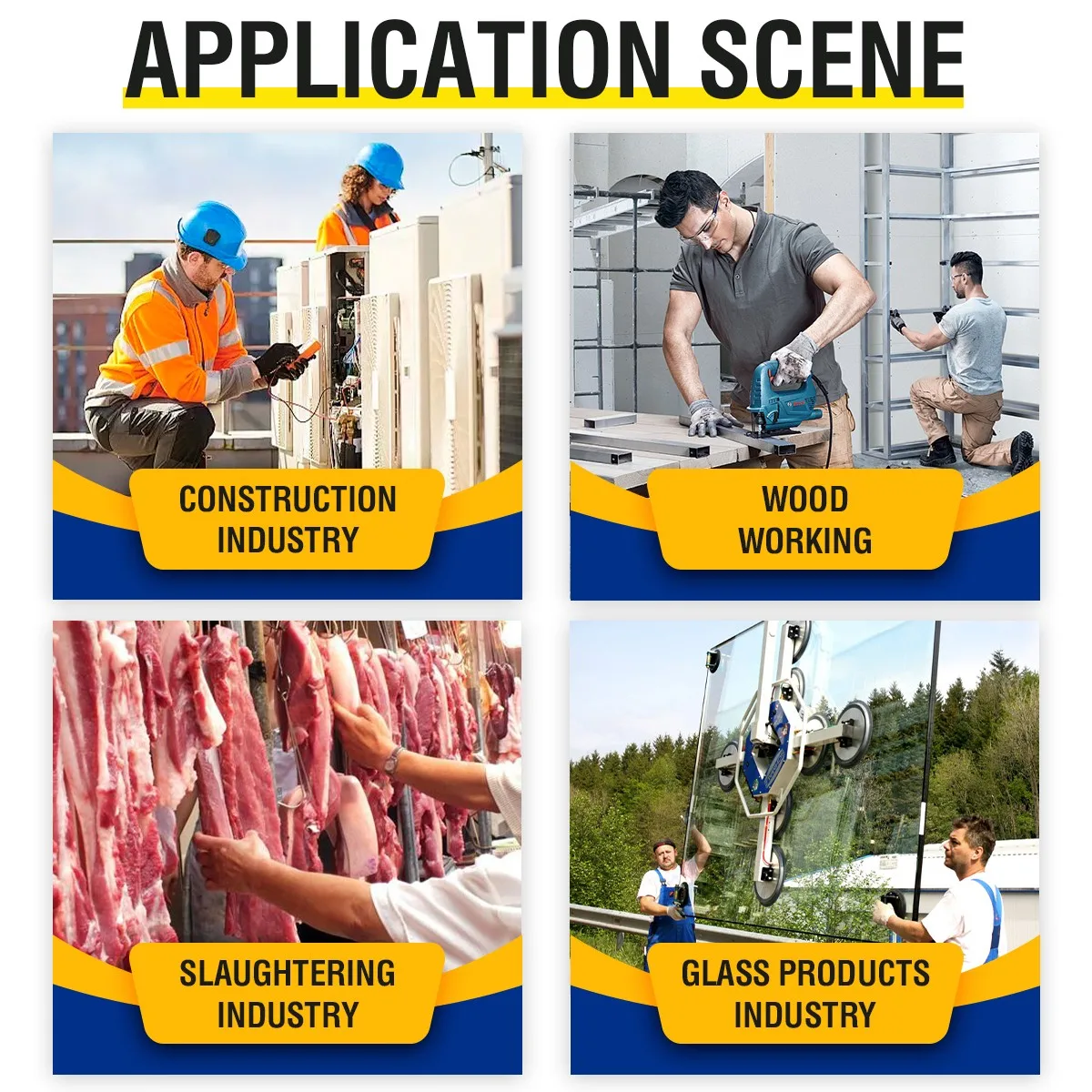 Защитные перчатки из искусственной кожи зеленые и черные защитные кожаные уровень 5