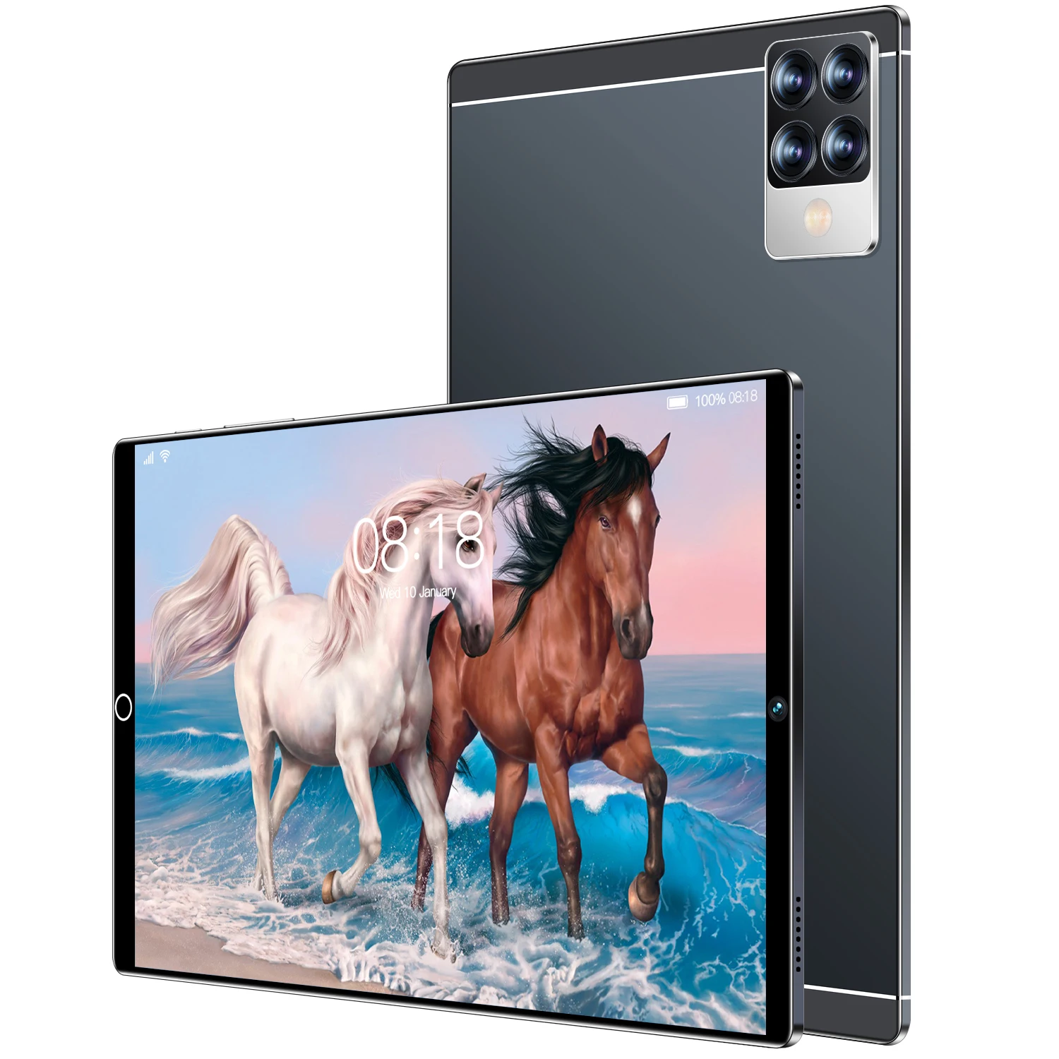 Wholesale 8GB+256GB Mini PC Tablet Portable Tablet 8GB 256GB Dual Android 10.0 Tablet PC 10.1 Inch Pad Pro