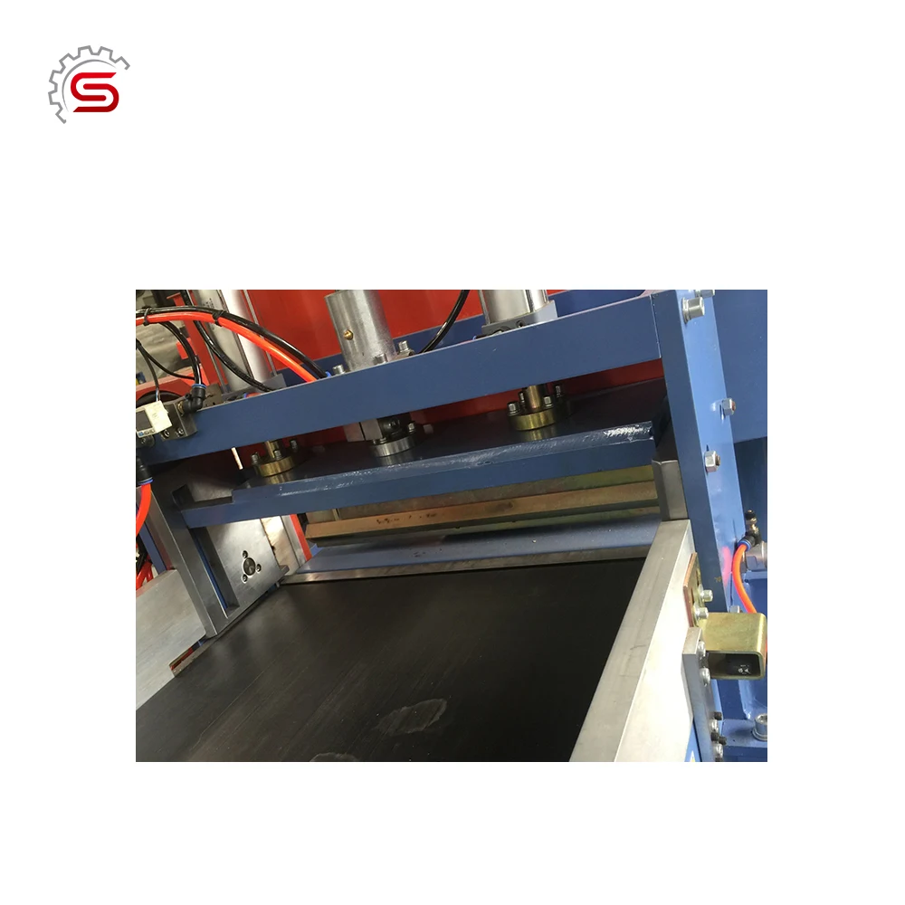 MXB3515T Automatic Finger Joint Shaper with Automatical Gluing Device