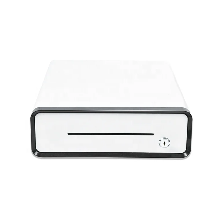 Small size US supermarket creative style CX-330 cash drawer mini for pos machine