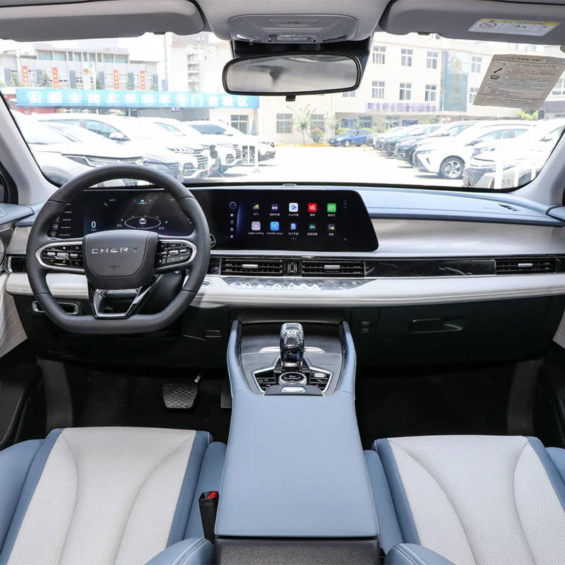 chery omoda c5 5 suv automobile motor vehicle cars 1.5T CVT Plus Pro 156HP L4 Gasoline 2023 omoda c5 car