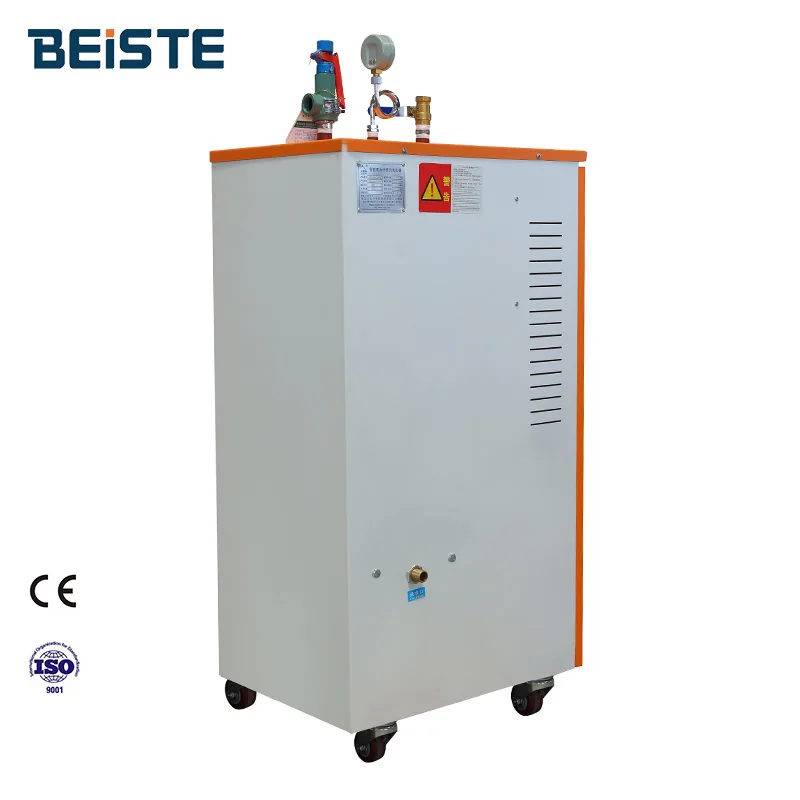 Beiste GH 48kw  electric induction heating steam generator generador de vapor vehicular