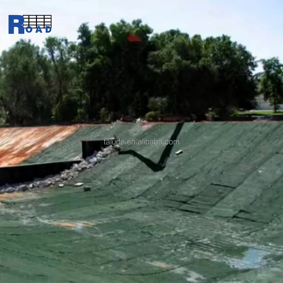 PP Geomat Turf Reinforcement Mat for Erosion Control and Slope Protection