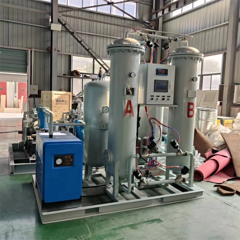 NUZHUO Good Chinese Supplier Oxygen Making Plant High Efficiency For Aquaculture Oxygen Generator