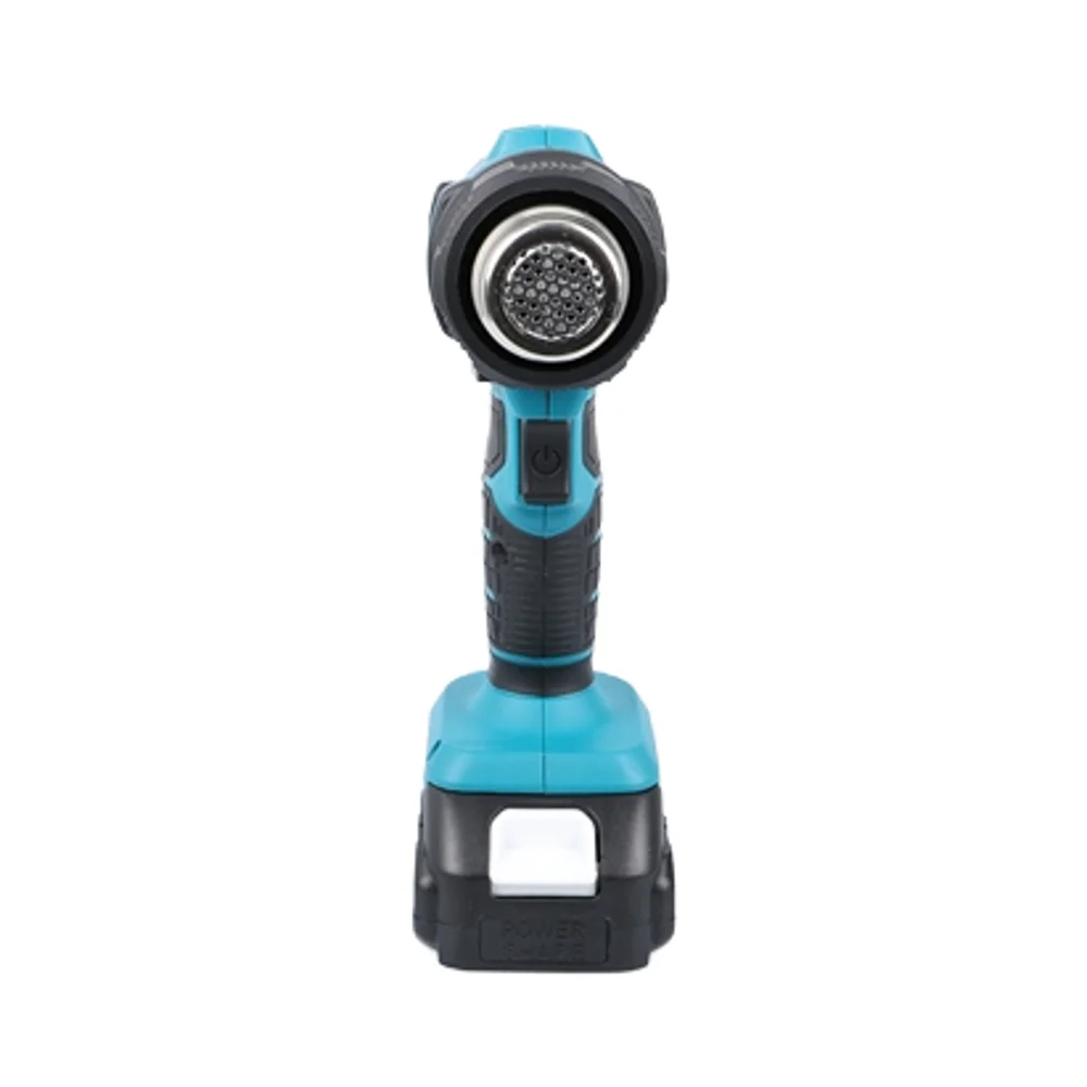 Fast Heating Cordless Hot Air Blower 20V Heat Gun with Variable Temperature